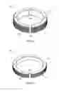 Fig. 06 - Mounting of an optical element in a barrel using a flexible ring