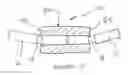 Fig. 04 - Stress concentration reduction method and design for improved fatigue performance