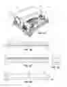 Fig. 03 - Framework assembly and hydraulic system having the same