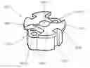 Fig. 01 - Extensible fixing device