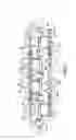 Fig. 03 - Core for cast crankshaft