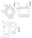 Fig. 43 - Seed planter with equalizer assembly