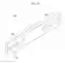 Fig. 15 - Ball retainer, slide apparatus comprising same and mold for manufacturing same