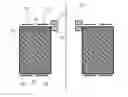 Fig. 01 - Electrostatic stabilizer for a passive magnetic bearing system