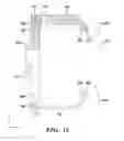 Fig. 14 - Method, apparatus, and nut for preloading a bearing