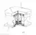 Fig. 05 - Vibration isolator with pneumatic spring