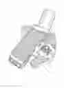 Fig. 02 - Actuator with reduced vibration and noise