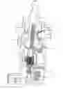 Fig. 01 - Electric actuator with threaded rod