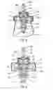 Fig. 03 - Metering valve and device for dispensing a fluid product comprising such a valve