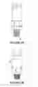 Fig. 03 - Noise reduction relief valve for cryogenic liquid containers