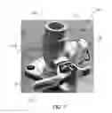 Fig. 07 - Isolation valve with thermoplastic overmolding
