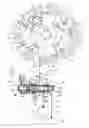 Fig. 01 - Electromagnetic valve and fixing structure