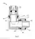 Fig. 06 - Detachable tube coupling system