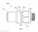 Fig. 07 - Detachable tube coupling system