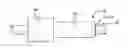 Fig. 01 - Vacuum insulated structure with end fitting and method of making same