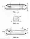 Fig. 06 - Vacuum insulated structure with end fitting and method of making same