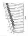 Fig. 06 - Flexible pipe including thermal insulation