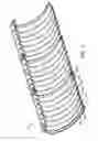 Fig. 08 - Flexible pipe including thermal insulation