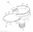 Fig. 01 - Retrofit organic light emitting diode (OLED) light source