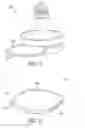 Fig. 05 - Retrofit organic light emitting diode (OLED) light source