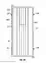 Fig. 05 - Troffer light fixture retrofit systems and methods