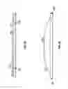 Fig. 06 - Troffer light fixture retrofit systems and methods