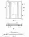 Fig. 10 - Troffer light fixture retrofit systems and methods