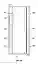Fig. 12 - Troffer light fixture retrofit systems and methods