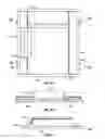 Fig. 16 - Troffer light fixture retrofit systems and methods