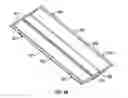 Fig. 17 - Troffer light fixture retrofit systems and methods