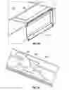 Fig. 30 - Troffer light fixture retrofit systems and methods