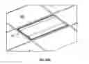 Fig. 31 - Troffer light fixture retrofit systems and methods