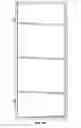 Fig. 34 - Troffer light fixture retrofit systems and methods