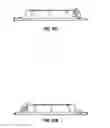Fig. 42 - Troffer light fixture retrofit systems and methods