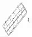 Fig. 43 - Troffer light fixture retrofit systems and methods