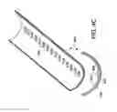 Fig. 06 - Tubular LED Lamp