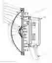 Fig. 01 - LED Projector Capable of Emitting Light in 180°