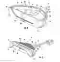 Fig. 05 - Headlamp with lens reflector subassembly