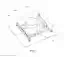 Fig. 02 - Recessed light apparatus