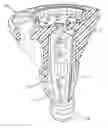 Fig. 01 - In mold electronic printed circuit board encapsulation and assembly