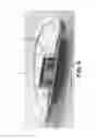 Fig. 07 - Low-profile lighting device and attachment members and kit comprising same
