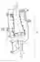 Fig. 03 - Turbine engine diffuser assembly with airflow mixer