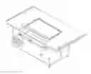 Fig. 01 - Tabletop cooking assembly
