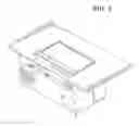 Fig. 04 - Tabletop cooking assembly
