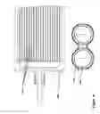 Fig. 28 - Apparatus and method for high efficiency fixed target solar thermal concentrator power plants