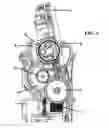 Fig. 04 - Biased drive assemblies for heliostats
