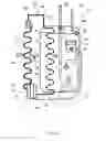 Fig. 07 - Electrochemical compressor based heating element and hybrid hot water heater employing same