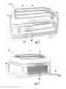 Fig. 02 - Thermoelectrically cooled mold for production of clear ice