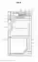 Fig. 06 - Refrigerator having a rotatable door for the ice making compartment forming the exterior appearance