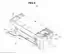 Fig. 07 - Refrigerator having a rotatable door for the ice making compartment forming the exterior appearance